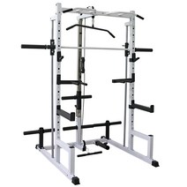 희우스포츠 맞춤형 홈짐 스미스 K50스미스머신 멀티랙 하프렉 미니랙 (2월 15일부터 순차배송), 블랙, K50미니멀티랙, 단품