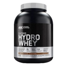 옵티멈 하이드로 웨이 WHEY 분리 유청 단백질 BCAA 아미노산 WPH 프로틴 초콜릿 1.64 kg