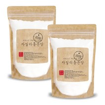헬스앤푸드 핀란드 자일리톨 분말타입 500g, 2봉