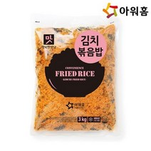 아워홈 행복한맛남 냉동 김치볶음밥 3kg, 1개