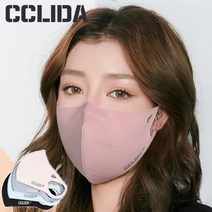 빨아쓰는 패션마스크 여드름 습진방지 마스크 연예인마스크 운동마스크 기능성 컬러마스크, 조절형L, 그레이, 1개