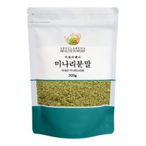 서울아레나 국산 미나리 분말 300g, 1팩