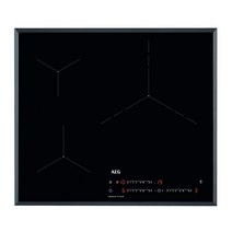 아에게 AEG IKB63435FB 인덕션 3구 슬라이드 컨트롤