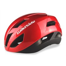 자전거 헬멧로드 Mtb 통합 트라이 애슬론 타임 트라이얼 자전거 헬멧 남자 스피드 레이스 헬멧, red