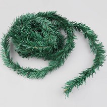 스카시 스카치 모루줄 가랜드 560cm 겨울 넝쿨 인조 덩굴 덩쿨 조화 갈란드 크리스마스