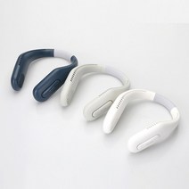아이리버 [아이리버] 넥밴드 선풍기 스톰프리덤 몬스터 INF-P9_쿨그레이, 쿨그레이