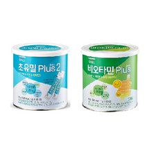 [일동후디스] 초유밀플러스2 + 비오타민플러스