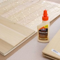 엘머스 목공용 접착제 중형236ml, 1