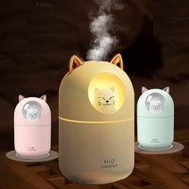 가습기, 민트