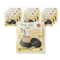 라이스웰 황동판에 오래구워 구수한 누룽지, 150g, 20개