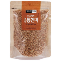 태광선식 볶은 통현미, 130g(1개입), 3개