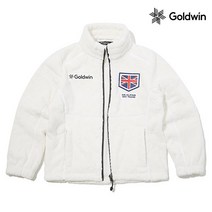 [골드윈] 골드윈 주니어팀플리스자켓 GJ3NK50U_WHT