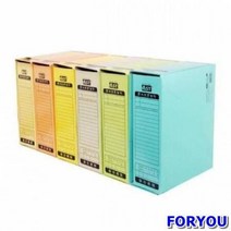 ForU137 알파 문서보관상자 신 A4 5개 서류보관 멀티박스소형 멀티박스고급형, 회색*본상품