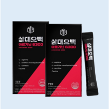 고함량 아르기닌6300 카르니틴 오르니틴 흡수빠른 액상 15포 운동전 활력폭발 에너지 부스터 피로개선, 15포 x 2박스, 2개