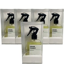 1+1+1+1+1 썸유 섬유 포켓 향수 섬유 침구 스프레이 드레스퍼퓸 룸스프레이 덴스포레스트 200ml, 1+1+1+1+1 덴스포레스트