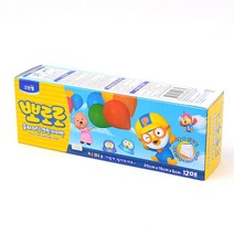 슬라이드지퍼백 뽀로로 슬라이딩 과일 간식 지퍼백, 사이즈, 대