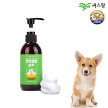 강아지 고양이 겸용 프리미엄 멍멍팔팔 샴푸 1병 (190ml), 3병, 190ml