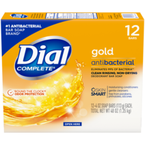 Dial 미국 다이알 골드 비누 113g 12개 오리지날 항균, 골드(12개입)
