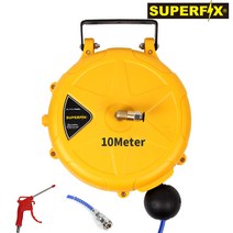 S820 에어릴 오토릴 자동에어릴 에어호스 TAKINI