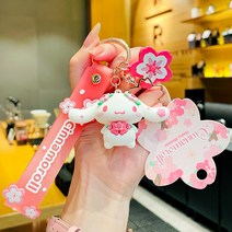 카이저윌리엄 산리오키링 벚꽃 시즌 벚꽃 시즌 2P 정품IP