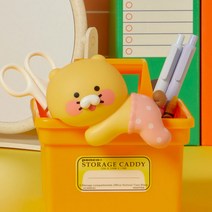 카카오프렌즈 수면바지 피규어 모니터 방향제 춘식이/ 라이언, 피규어모니터방향제 수면바지 춘식이, 1개