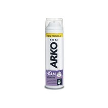 Arko 남성용 쉐이빙 폼 센시티브 200 Ml, 한개옵션0