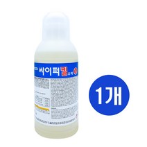 싸이퍼킬 살충제 소독약 정화조 방역 연막 감염병예방, 싸이퍼킬 1개