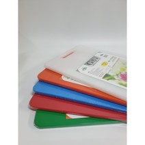 미진 업소용도마 G5 G6 G7 G8 가정용 업소용 다용도도마, 적색