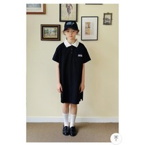 [엠버앤비엔]피치스 클루원피스 강서NC백화점 피치스 마르디엠버 엠버아동복 카라원피스