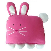 밀로앤개비 동물 베개 로라 182875, 혼합색상