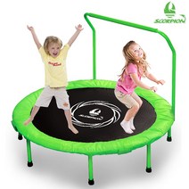 [∂LL7] NEW 스콜피온트램폴린48 완구 스포츠 방방이 헬스기구 실내 운동 트렘 점핑방방이 홈트 키크기 성장_h§eEA, §본상품§e