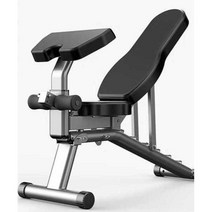 가정용 멀티인디클라인 벤치프레스 의자 각도 조절, C