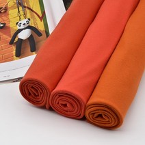 유명한원단 다이마루 시보리 원단 밀라노 무지 천 다홍 3종, 인디다홍（S54）