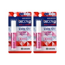 유한양행 덴탈케어 마우스 스프레이 6.5ml(120회분) 복숭아향, 2개