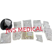 자전거스템 MTB 알루미늄 마취 Drager PNMX08832 용 새로운 2 년 유지 보수 키트 Fablus GS