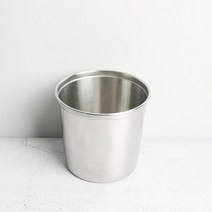 스텐 소스/뼈통 BMP 6size, 상세설명 참조, 2호