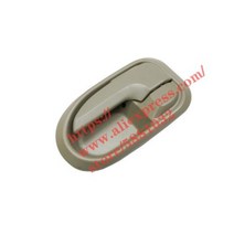 자동차안테나 보조사이드미러 만리 장성 Socool 픽업 도어 내부 핸들 용, BEIGE+RIGHT