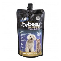 벨벳 마이뷰 강아지 비타민 미네랄 종합영양제, 벨벳 마이뷰 시력 비전 영양제 300ml 강아지고양이