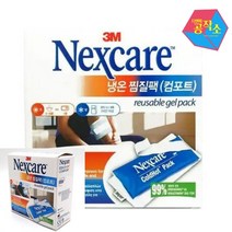 3M 아이스젤팩 냉온 찜질팩 26 냉찜질온찜질 온찜질팩 쿨링팩