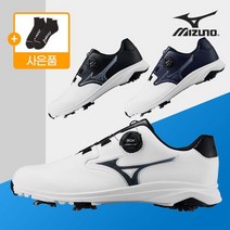 [미즈노정품] 2021 넥스라이트 GS 보아 골프화