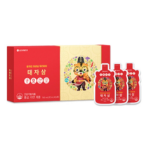 생활정원 태자삼 35일분 기획 세트(20ml x 35포)