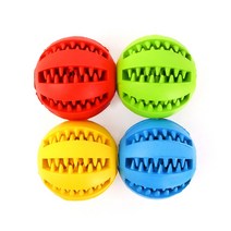 츄츄 강아지 치석 제거볼 노즈워크, 1개, 소형