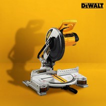 디월트 각도절단기 DW714 10인치 절단기
