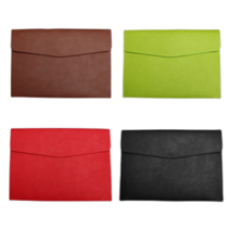 유성마켓 서류 파우치, 블랙