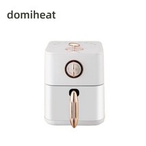 domiheat 대용량 5L 에어프라이어, white