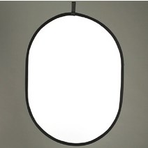 유쾌한생각 타원형 확산판 92cm X 122cm, 단품