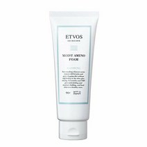 ETVOS (에토보스) 세안 폼 모이 스토어 미노 폼 90g 인간형 세라미드 아미노산계 건조 피부민감 피부