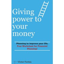 Giving power to your money Paperback, Independently Published