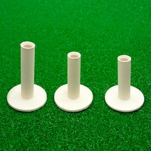 엠파이어 골프티 골프고무티 연습용, 고무티 82mm(1개)