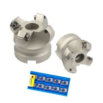 인서트 칩 KM12 45도 절단 어댑터 506380100mm 인덱서 블 초경 SEKT1204 CNC 선반 밀링 커터 헤드, 7.SEKT1204AK H01  KM1280275T